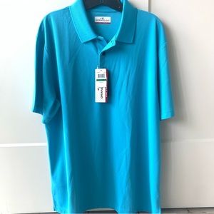 Grandslam performance Polo Shirt, L